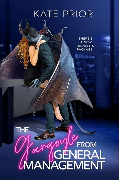 The Gargoyle from General Management