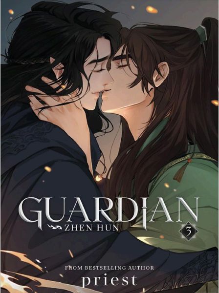 Guardian: Zhen Hun (Novel) Vol. 3