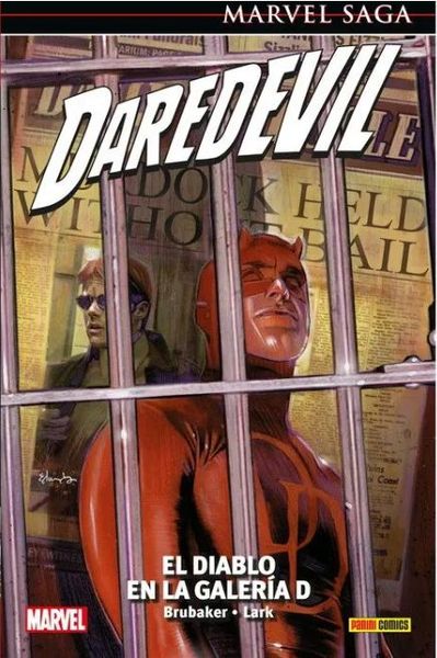 Daredevil - El diablo en la galería D