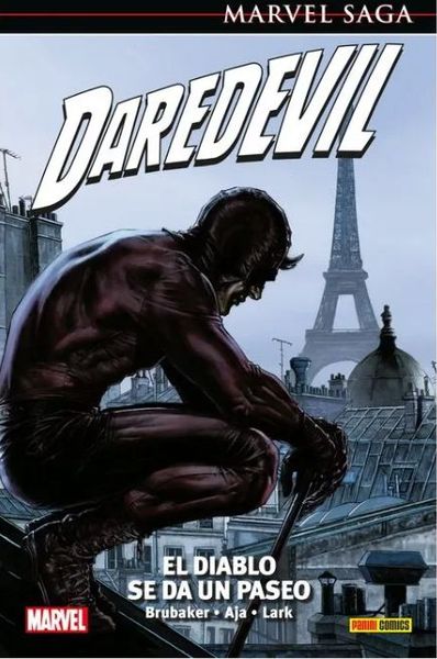 Daredevil. El diablo se da un paseo