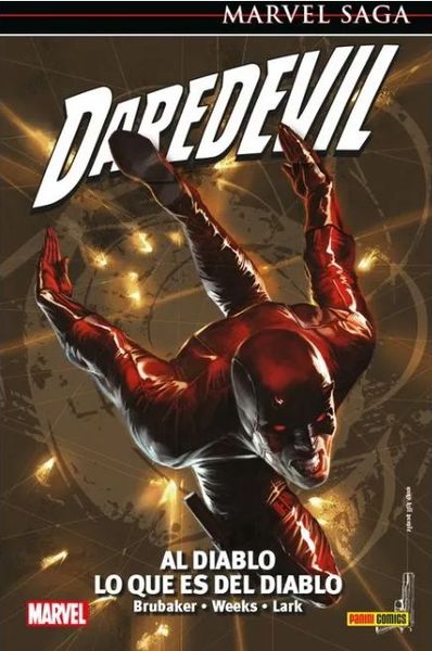 Daredevil - Al diablo lo que es del diablo