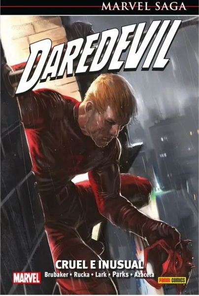 Daredevil. Cruel e inusual