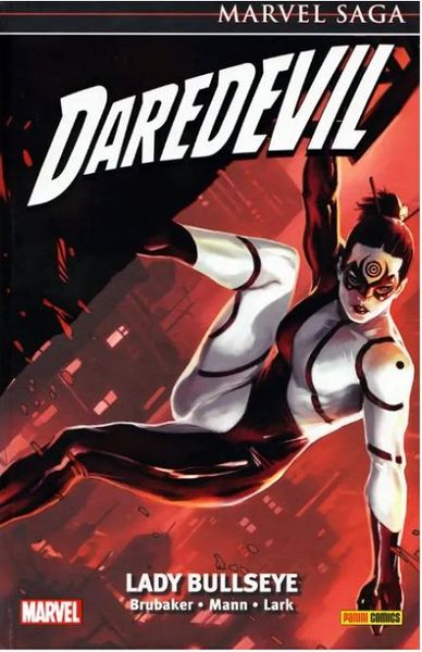 Daredevil. Lady Bullseye