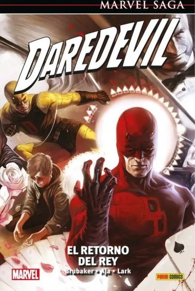 Daredevil. El retorno del Rey.