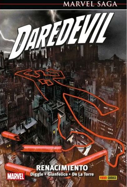 Daredevil. Renacimiento.