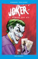 Joker. El hombre que ríe.