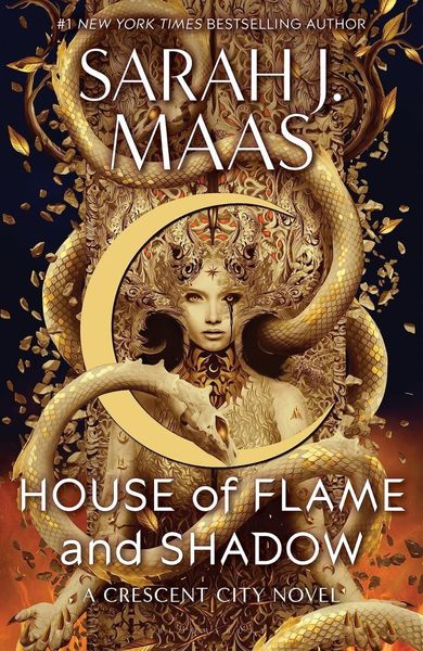 Crescent City - House of Flame and Shadow