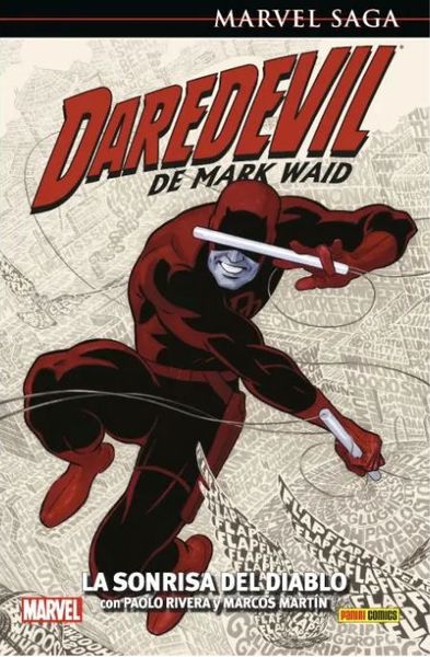 Daredevil. La sonrisa del diablo