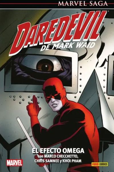 Daredevil. El efecto Omega