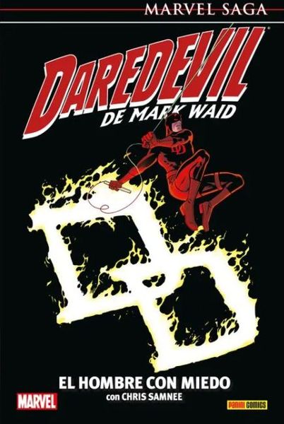 Daredevil. El hombre con miedo.