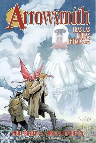Arrowsmith Vol.2 (Fin)