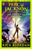 The Chalice of the Gods (Percy Jackson and the Olympians, Book 6)