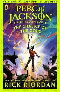 The Chalice of the Gods (Percy Jackson and the Olympians, Book 6)