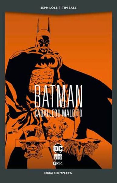Batman: Caballero maldito