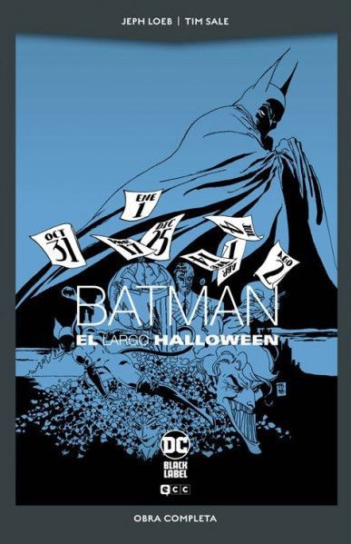 Batman: Largo Halloween