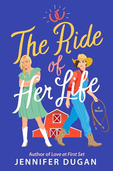 The Ride of Her Life
