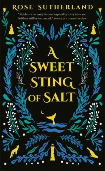A Sweet Sting of Salt