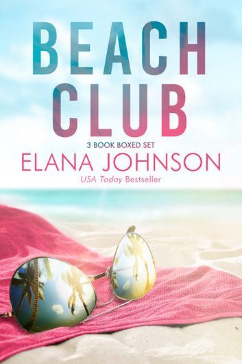 Beach Club Boxed Set