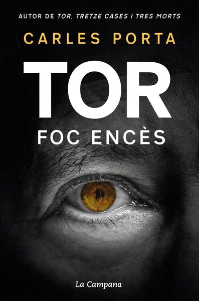 Tor, foc encès