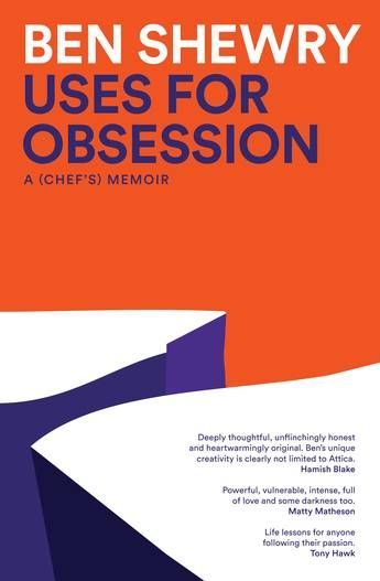 Cover of Uses For Obsession