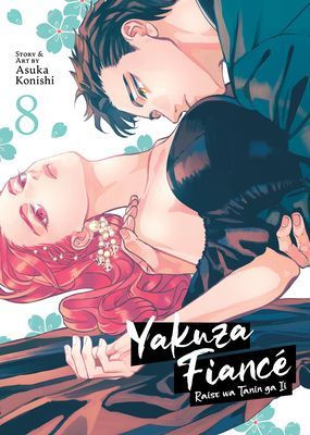 Yakuza Fiancé: Raise wa Tanin ga Ii #8