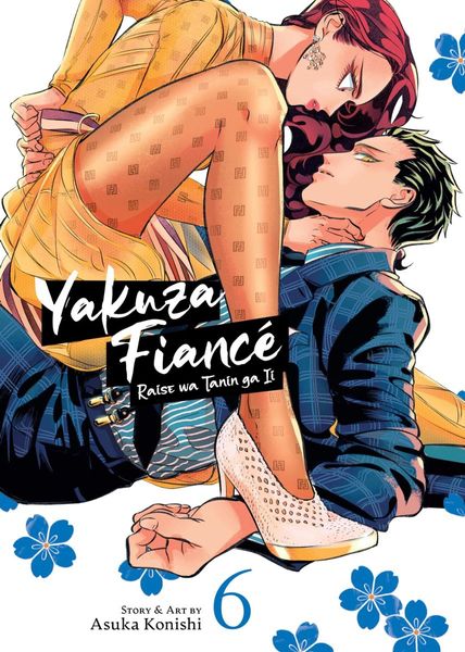 Yakuza Fiancé: Raise wa Tanin ga Ii #6
