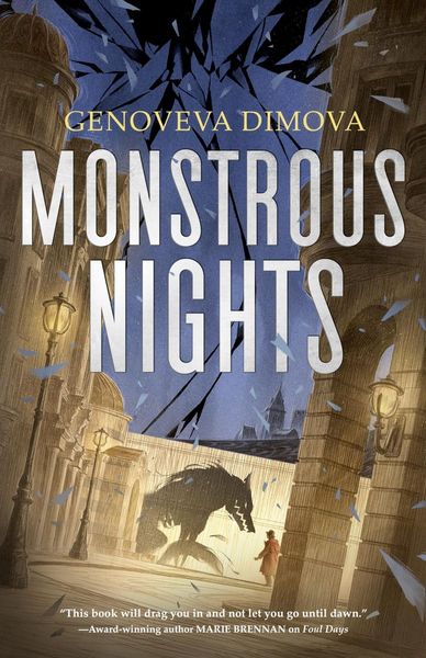  Monstrous Nights