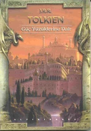 Akallabeth ve Güç Yüzüklerine Dair