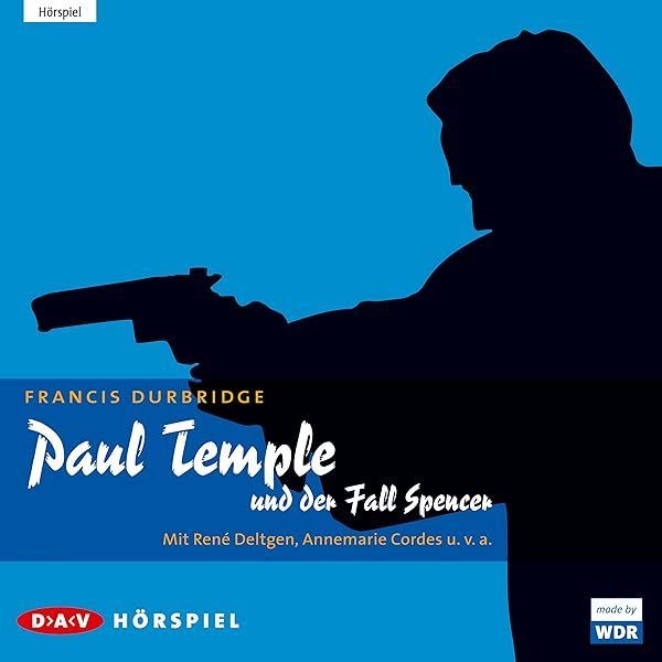 Paul Temple und der Fall Spencer
