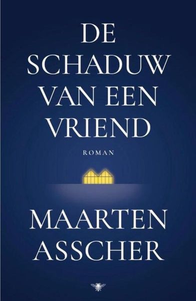 De schaduw van een vriend
