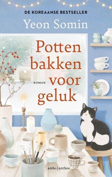 Potten bakken voor geluk