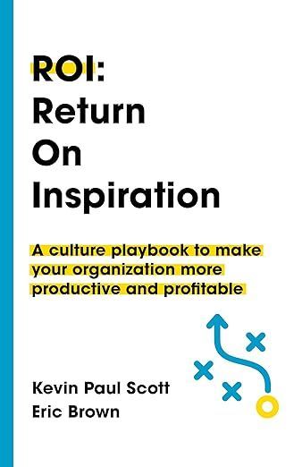ROI: Return on Inspiration