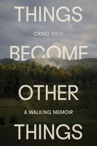 Cover of Things Become Other Things