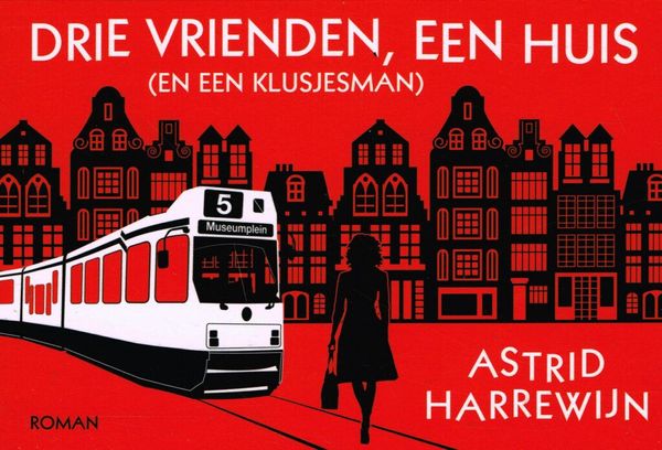 Drie vrienden, een huis (en een klusjesman)