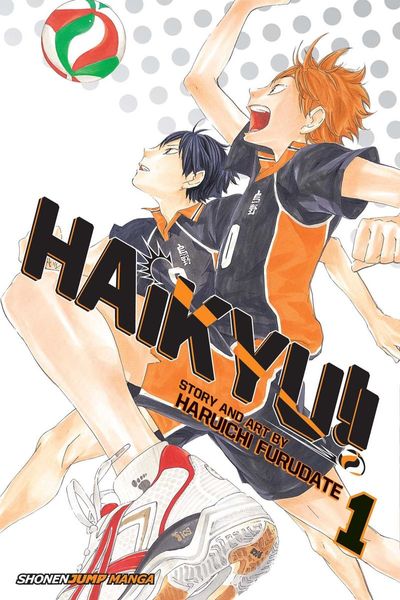 Haikyu!! #1