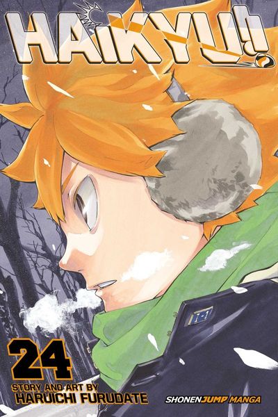 Haikyu!! #24