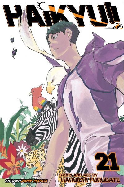 Haikyu!! #21
