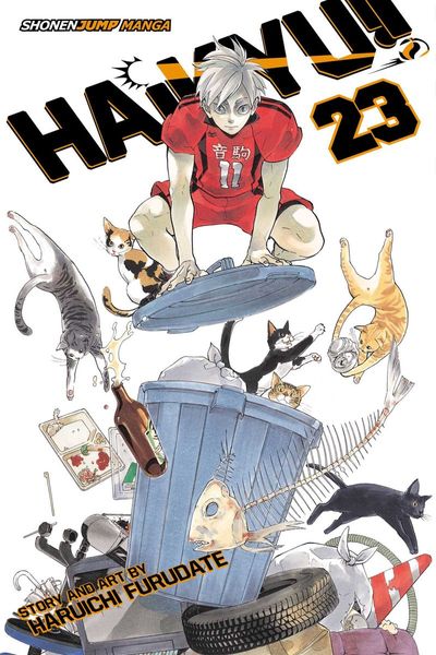 Haikyu!! #23