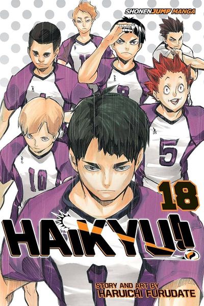 Haikyu!! #18
