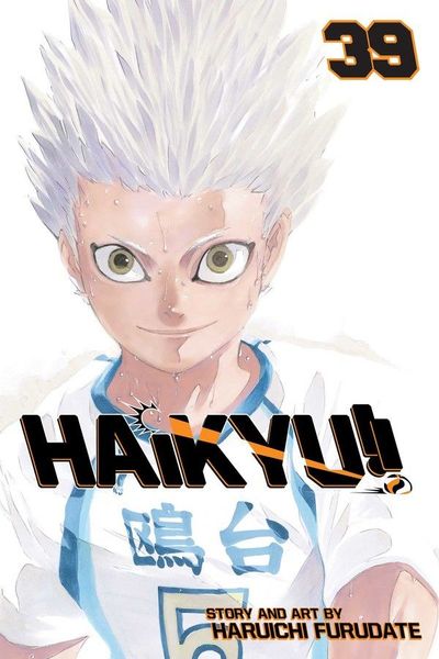 Haikyu!! #39