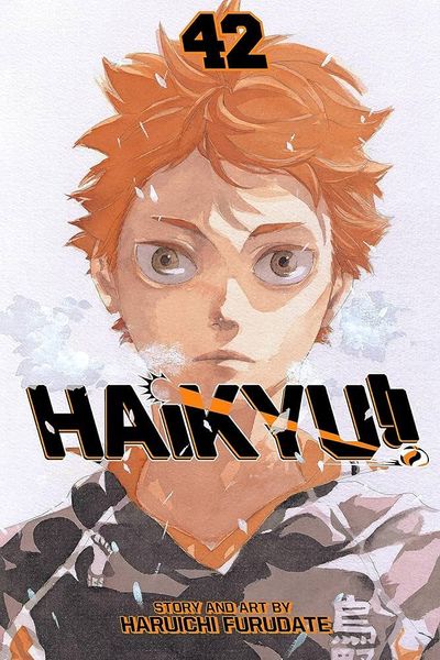Haikyu!! #42