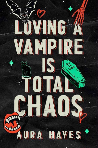 Loving a Vampire is Total Chaos