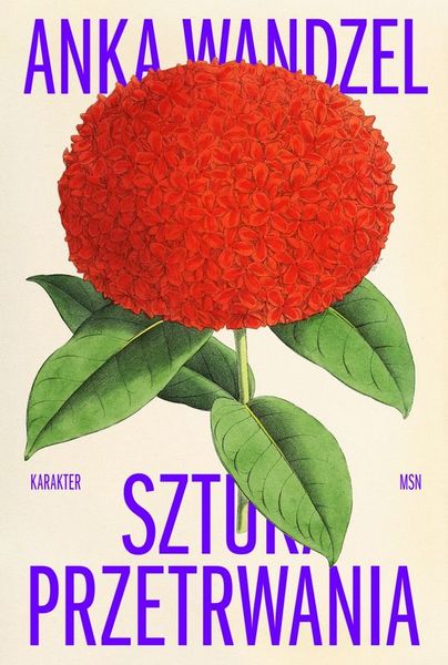 Cover of Sztuka przetrwania