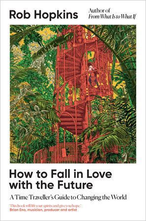 How to fall in love with the future