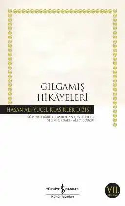 Gılgamış Hikayeleri