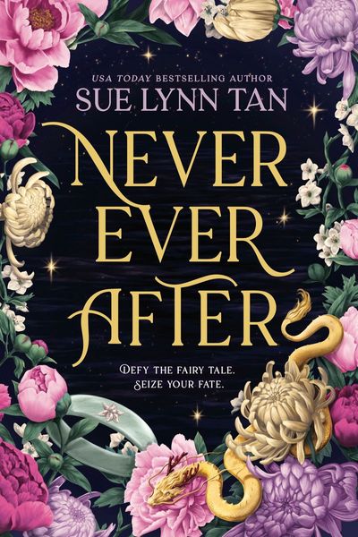 Never Ever After