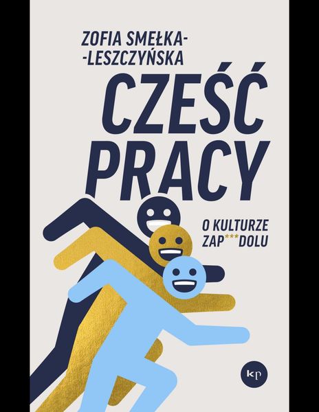 Cover of Cześć pracy