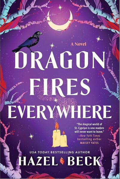 Dragon Fires Everywhere