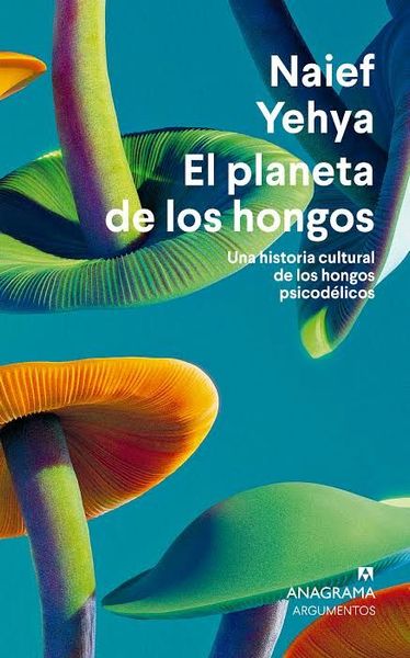El planeta de los hongos 