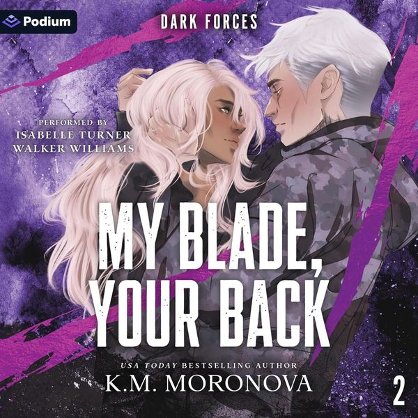 My Blade, Your Back